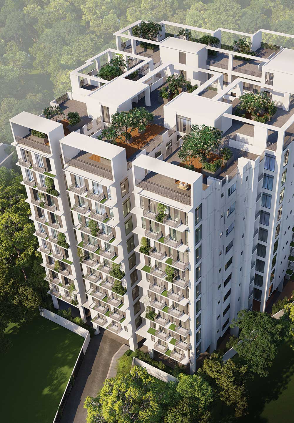 Sheltech Crimson Palace