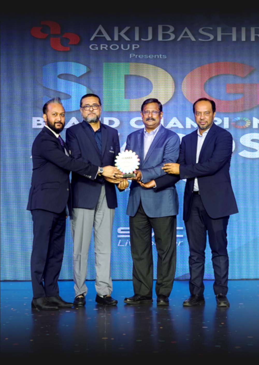 Sheltech Crowned Most Sustainable Real Estate Company of 2025 at SDG Brand Champion Awards