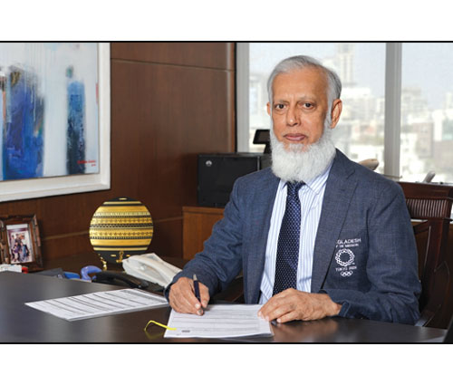 Engr. Sk. Bashir Ahmed Elected Director of Abahani Limited